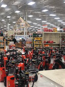 Snow Blowers