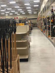 rakes & lawn equipment