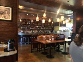 French Meadow Bar