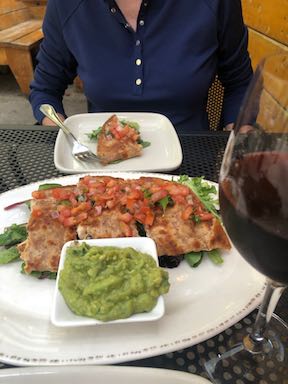 Quesadilla