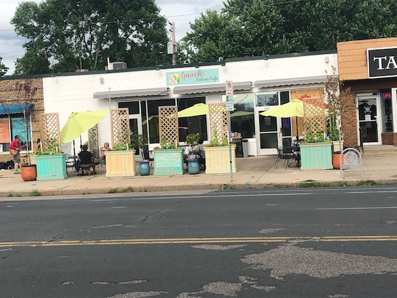 Guavas Cuban Cafe Mpls MN