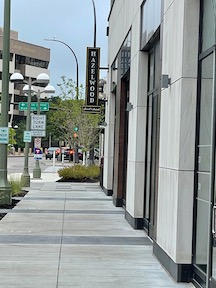 sidewalk