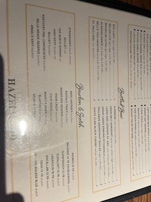 apps menu
