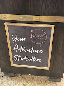 sign