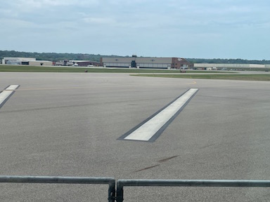 airfield