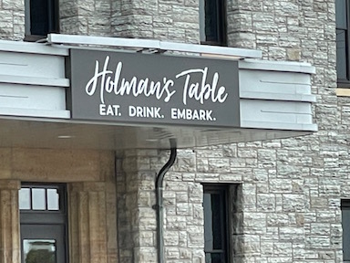 sign