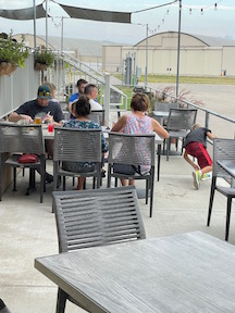 patio