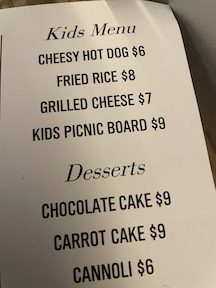 K