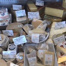 Cheese Shop