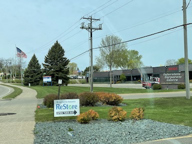 sign