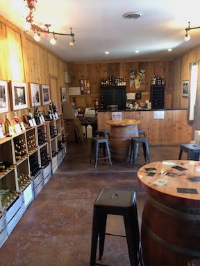 Event Tasting Room