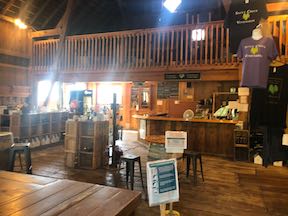 Rest of tasting room
